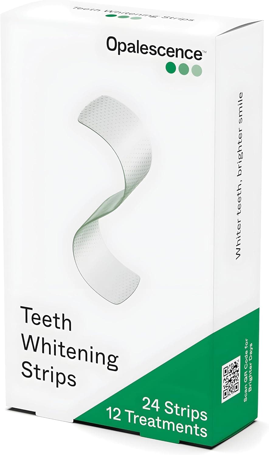 WhiteGlow Professional Whitening Strips